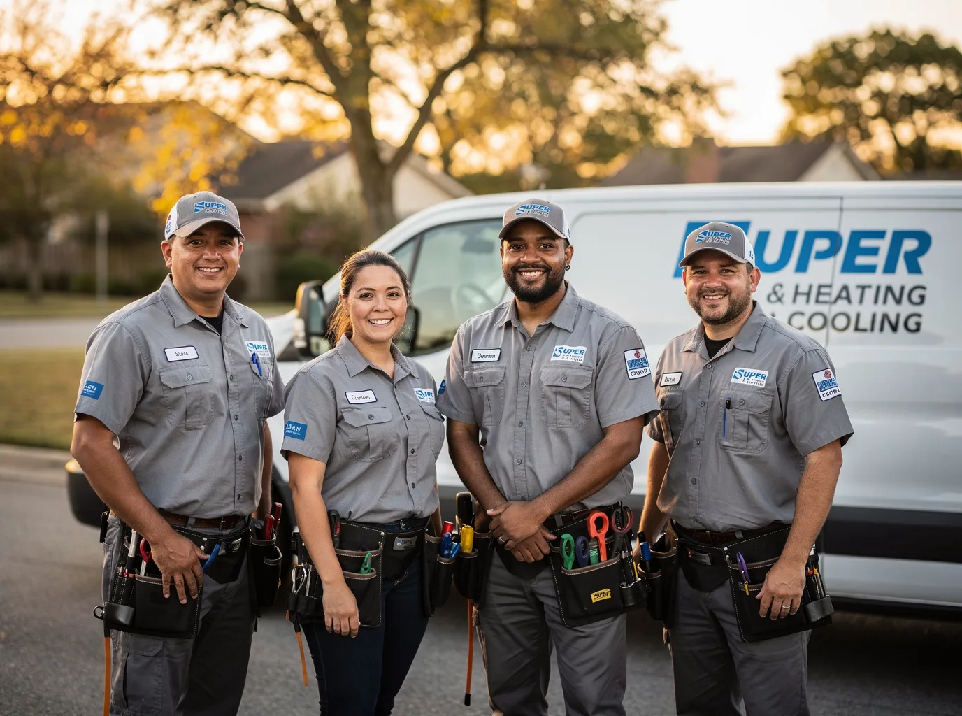 Hvac Repair company in Boswell, OK