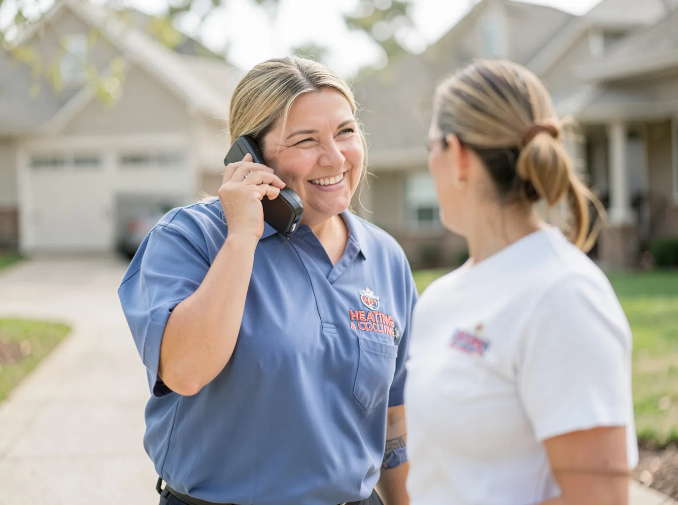 Hvac Repair Boswell, OK FAQs